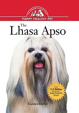 E-Book (epub) The Lhasa Apso von Carolyn Herbel