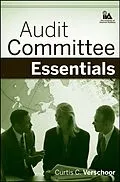 E-Book (pdf) Audit Committee Essentials von Curtis C. Verschoor