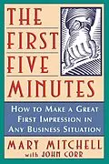 ePUB The First Five Minutes von Mary Mitchell