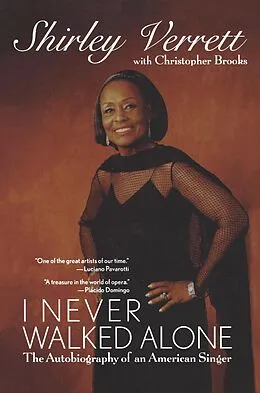 E-Book (epub) I Never Walked Alone von Shirley Verrett, Christopher Brooks