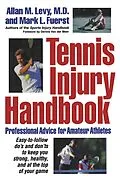 E-Book (epub) Tennis Injury Handbook von Allan M. Levy, Mark L. Fuerst