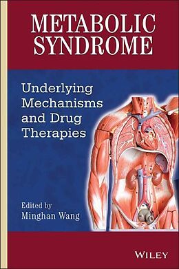 Fester Einband Metabolic Syndrome von Minghan Wang