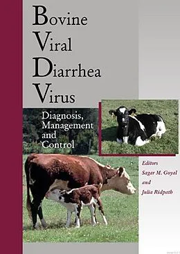 E-Book (pdf) Bovine Viral Diarrhea Virus von Sagar M. Goyal, Julia F. Ridpath