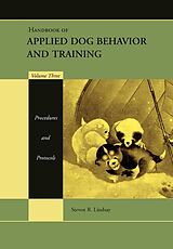 eBook (pdf) Handbook of Applied Dog Behavior and Training, Procedures and Protocols de 