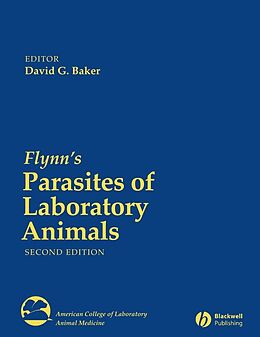 eBook (pdf) Flynn's Parasites of Laboratory Animals de 