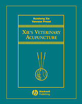 eBook (pdf) Xie's Veterinary Acupuncture de Huisheng Xie, Vanessa Preast