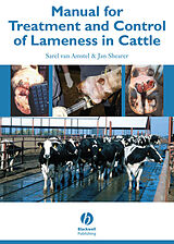 eBook (pdf) Manual for Treatment and Control of Lameness in Cattle de Sarel van Amstel, Jan Shearer