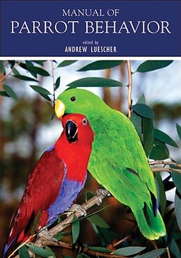E-Book (pdf) Manual of Parrot Behavior von 