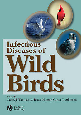 eBook (pdf) Infectious Diseases of Wild Birds de 
