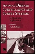 E-Book (pdf) Animal Disease Surveillance and Survey Systems von 