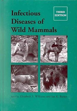 eBook (pdf) Infectious Diseases of Wild Mammals de 