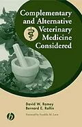 E-Book (pdf) Complementary and Alternative Veterinary Medicine Considered von David W. Ramey, Bernard E. Rollin