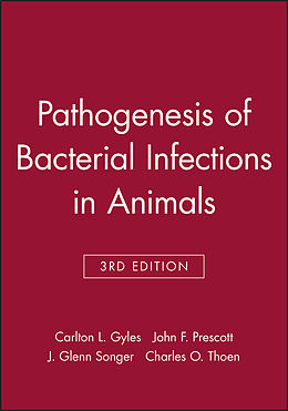 E-Book (pdf) Pathogenesis of Bacterial Infections in Animals von 