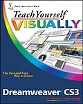 E-Book (pdf) Teach Yourself VISUALLY Dreamweaver CS3 von Janine Warner