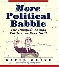 E-Book (epub) More Political Babble von David Olive