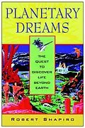 E-Book (epub) Planetary Dreams von Robert Shapiro
