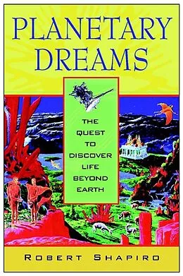 E-Book (epub) Planetary Dreams von Robert Shapiro