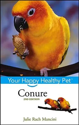 E-Book (epub) Conure von Julie Rach Mancini
