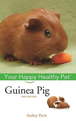 E-Book (epub) Guinea Pig von Audrey Pavia
