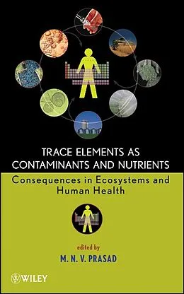 E-Book (pdf) Trace Elements as Contaminants and Nutrients von M. N. V. Prasad