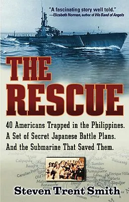 E-Book (epub) The Rescue von Steven Trent Smith