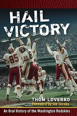 E-Book (epub) Hail Victory von Thom Loverro