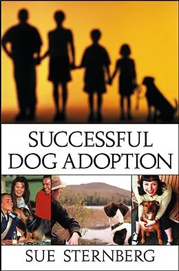 E-Book (epub) Successful Dog Adoption von Sue Sternberg