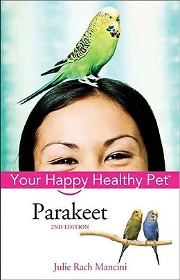 E-Book (epub) Parakeet von Julie Rach Mancini
