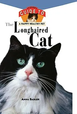 E-Book (epub) The Longhaired Cat von Anna Sadler