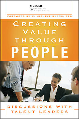 E-Book (pdf) Creating Value Through People von Llc Mercer