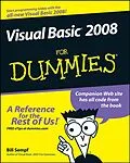 E-Book (pdf) Visual Basic 2008 For Dummies von Bill Sempf