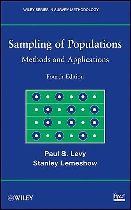 E-Book (pdf) Sampling of Populations von Paul S. Levy, Stanley Lemeshow