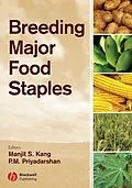 E-Book (pdf) Breeding Major Food Staples von Manjit Kang, P. M. Priyadarshan