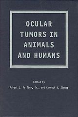 eBook (pdf) Ocular Tumors in Animals and Humans de 