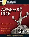E-Book (pdf) Adobe Acrobat 8 PDF Bible von Ted Padova