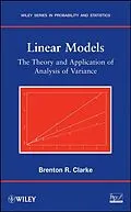 E-Book (pdf) Linear Models von Brenton R. Clarke