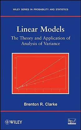 E-Book (pdf) Linear Models von Brenton R. Clarke