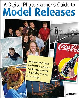 E-Book (pdf) A Digital Photographer's Guide to Model Releases von Dan Heller