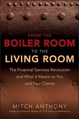 E-Book (pdf) From the Boiler Room to the Living Room von Mitch Anthony, Richard Wagner