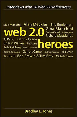 E-Book (pdf) Web 2.0 Heroes von Bradley L. Jones