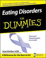 eBook (pdf) Eating Disorders For Dummies de Susan Schulherr