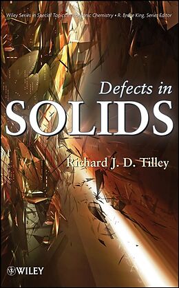 eBook (pdf) Defects in Solids de Richard J. D. Tilley