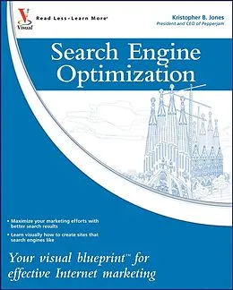 E-Book (pdf) Search Engine Optimization von Kristopher B. Jones