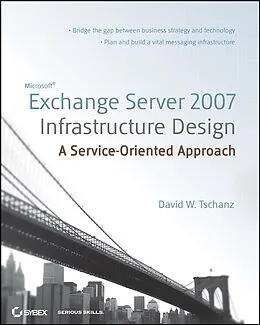 E-Book (pdf) Microsoft Exchange Server 2007 Infrastructure Design von David W. Tschanz