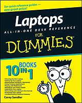eBook (pdf) Laptops All-in-One Desk Reference For Dummies de Corey Sandler
