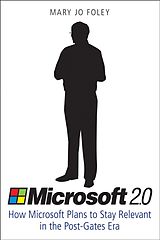 eBook (pdf) Microsoft 2.0 de Mary Jo Foley