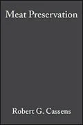 E-Book (pdf) Meat Preservation von Robert G, Cassens