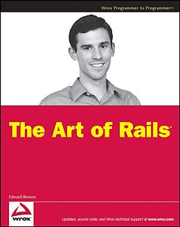 eBook (pdf) The Art of Rails de Edward Benson