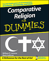 E-Book (pdf) Comparative Religion For Dummies von William P. Lazarus, Mark Sullivan