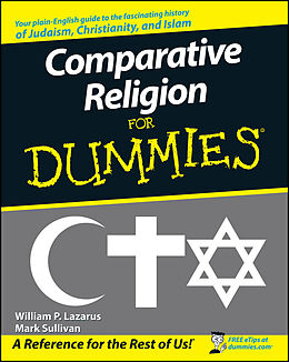 E-Book (pdf) Comparative Religion For Dummies von William P. Lazarus, Mark Sullivan